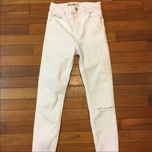 Topshop Jaime Skinny jeans
